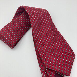 YVES SAINT LAURENT SILK TIE
